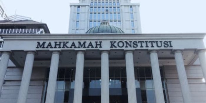 Mahkamah Konstitusi