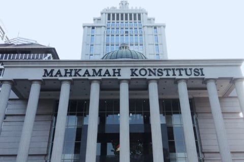 Mahkamah Konstitusi
